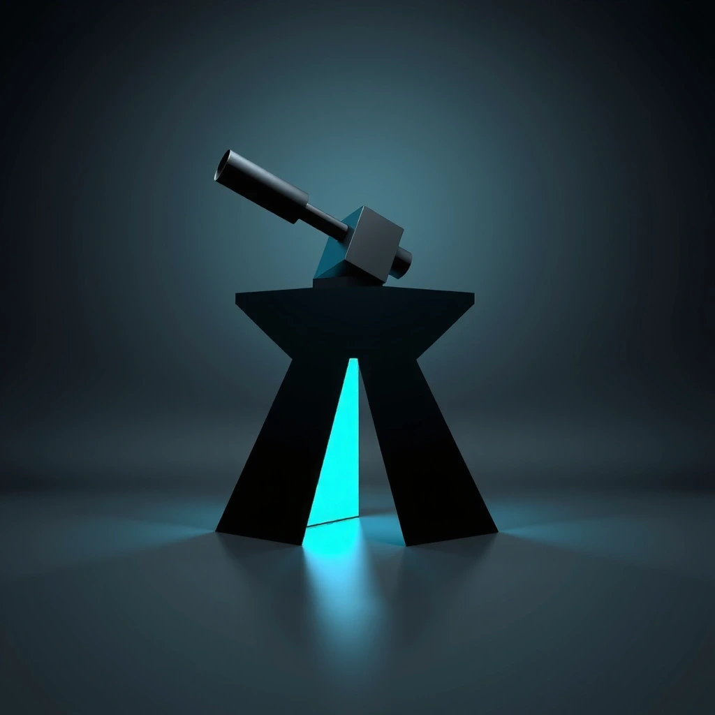 Abstract Forge Visual