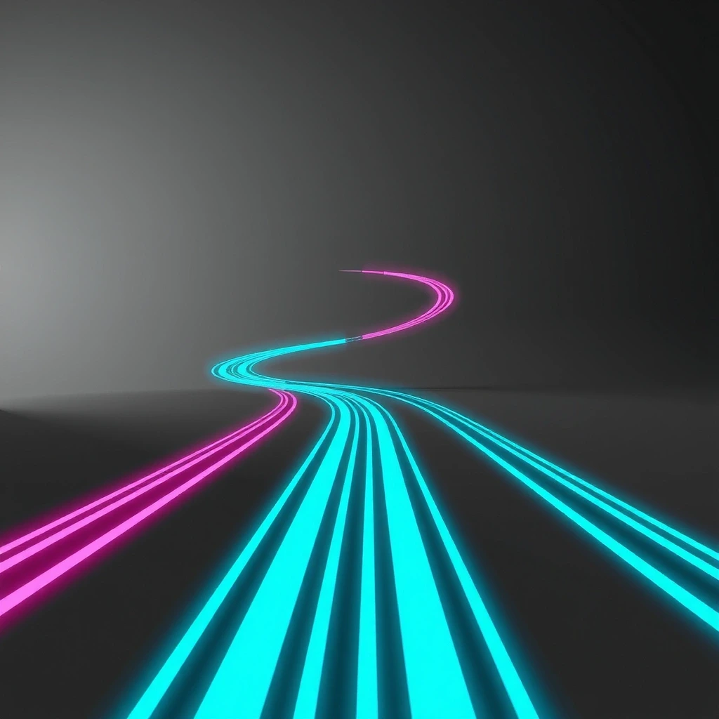 Neon Dash Screenshot